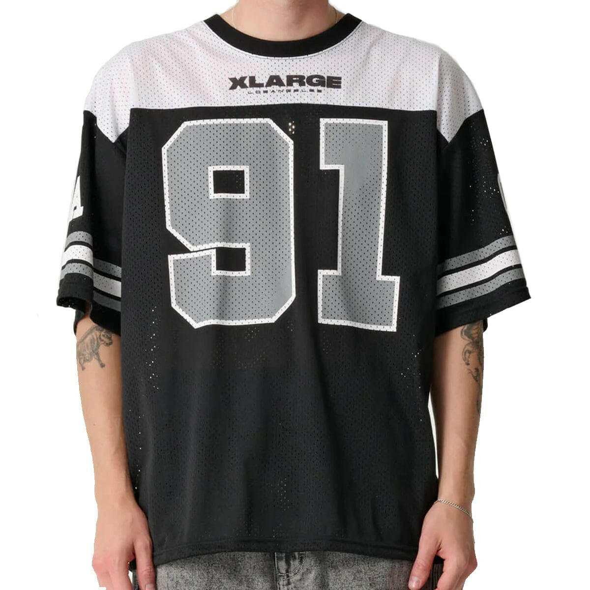 XLarge - Game Shirt Black.