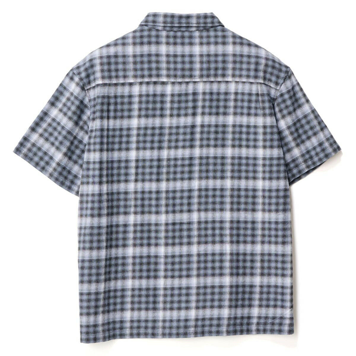 XLarge - Hound Check Shirt Blue.
