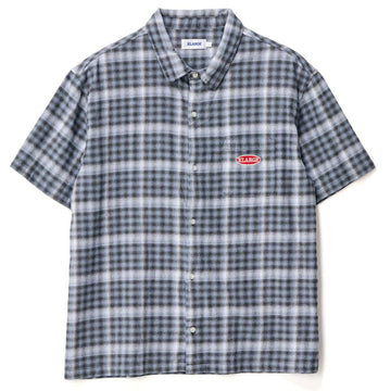 XLarge - Hound Check Shirt Blue.