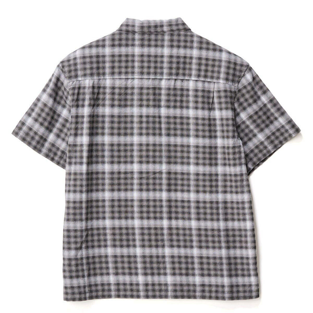 XLarge - Hound Check Shirt Grey.