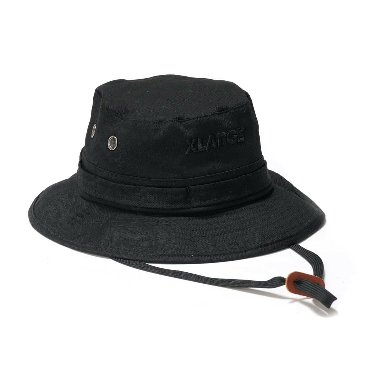 Xlarge - Italic Boonie Black.