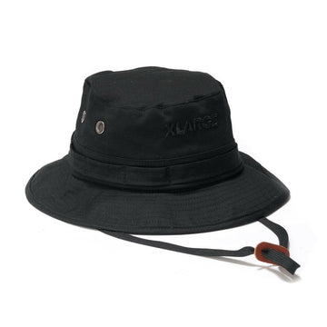 Xlarge - Italic Boonie Black.