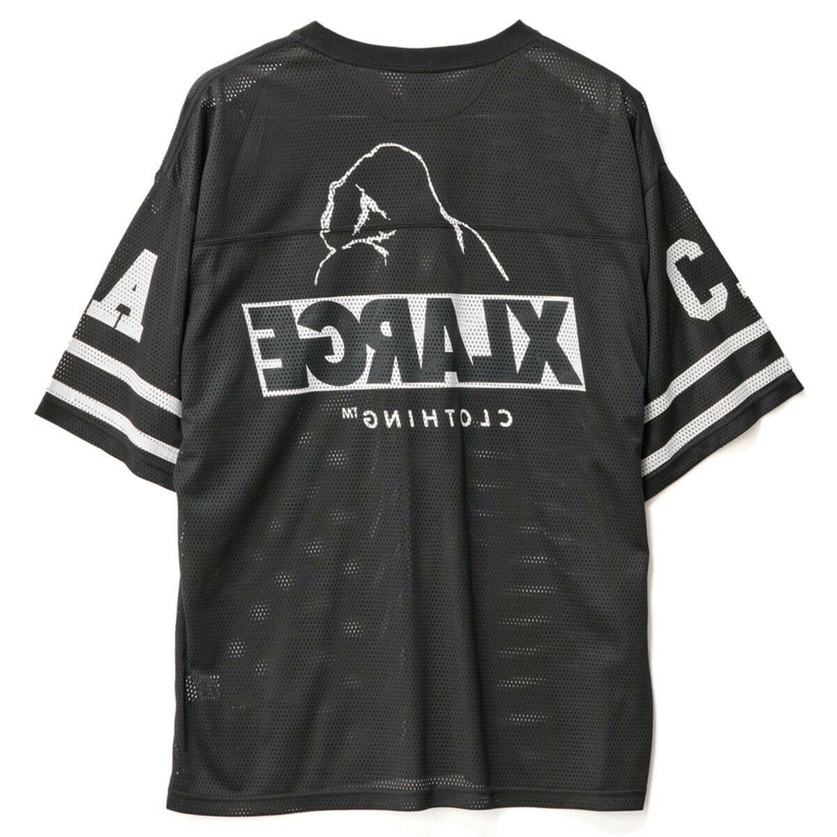 XLarge - LA Game Shirt Black.