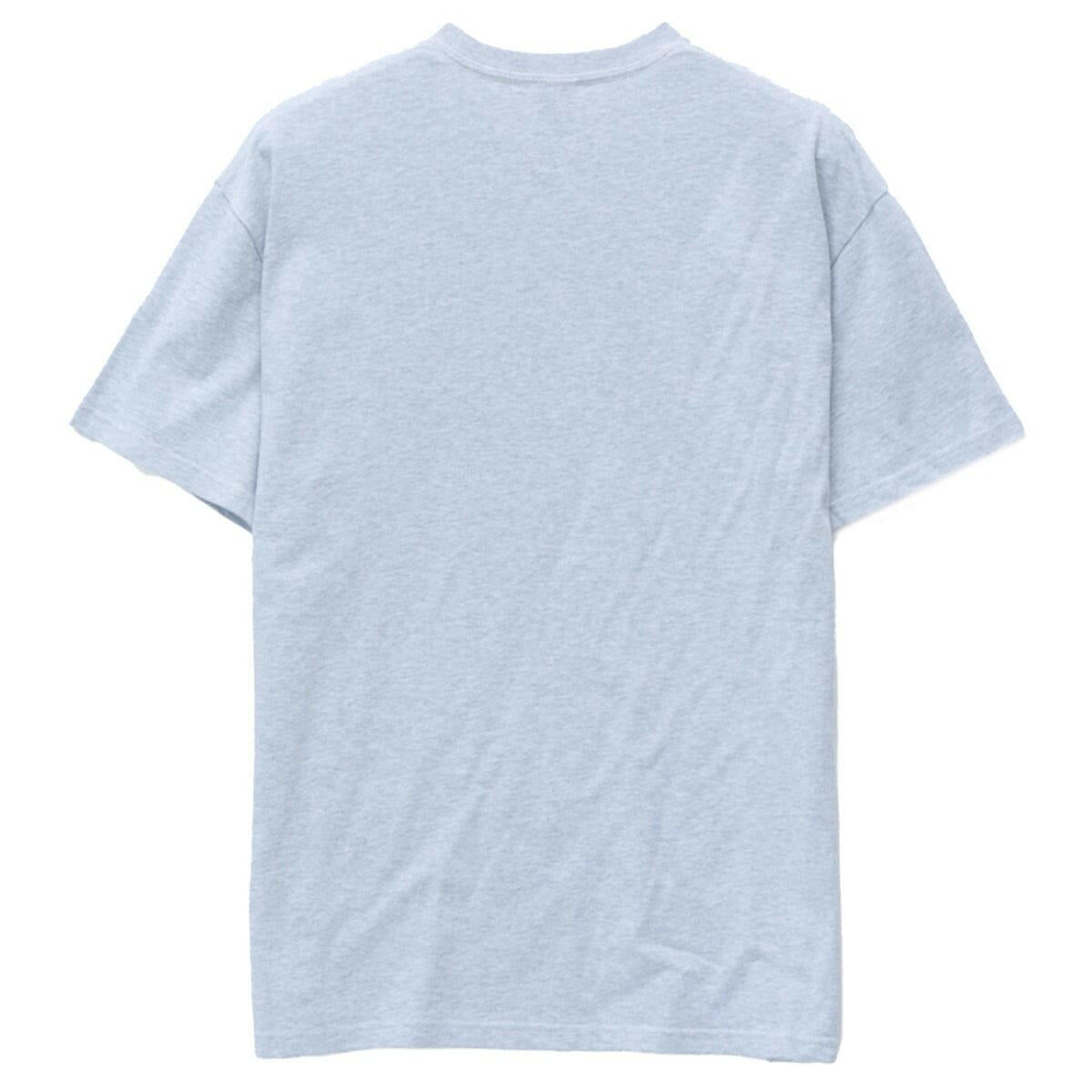 XLarge - Paper Round Tee Ash Heather.