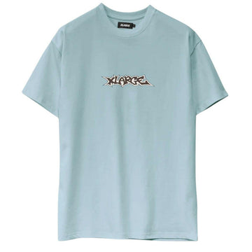 XLarge - Points Tee Pigment Sterling Blue.