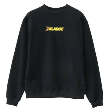 XLarge - Rat Crew Black.