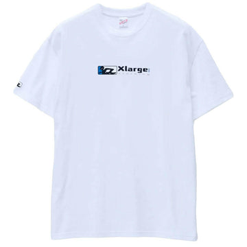 XLarge - Scratch Tee White.
