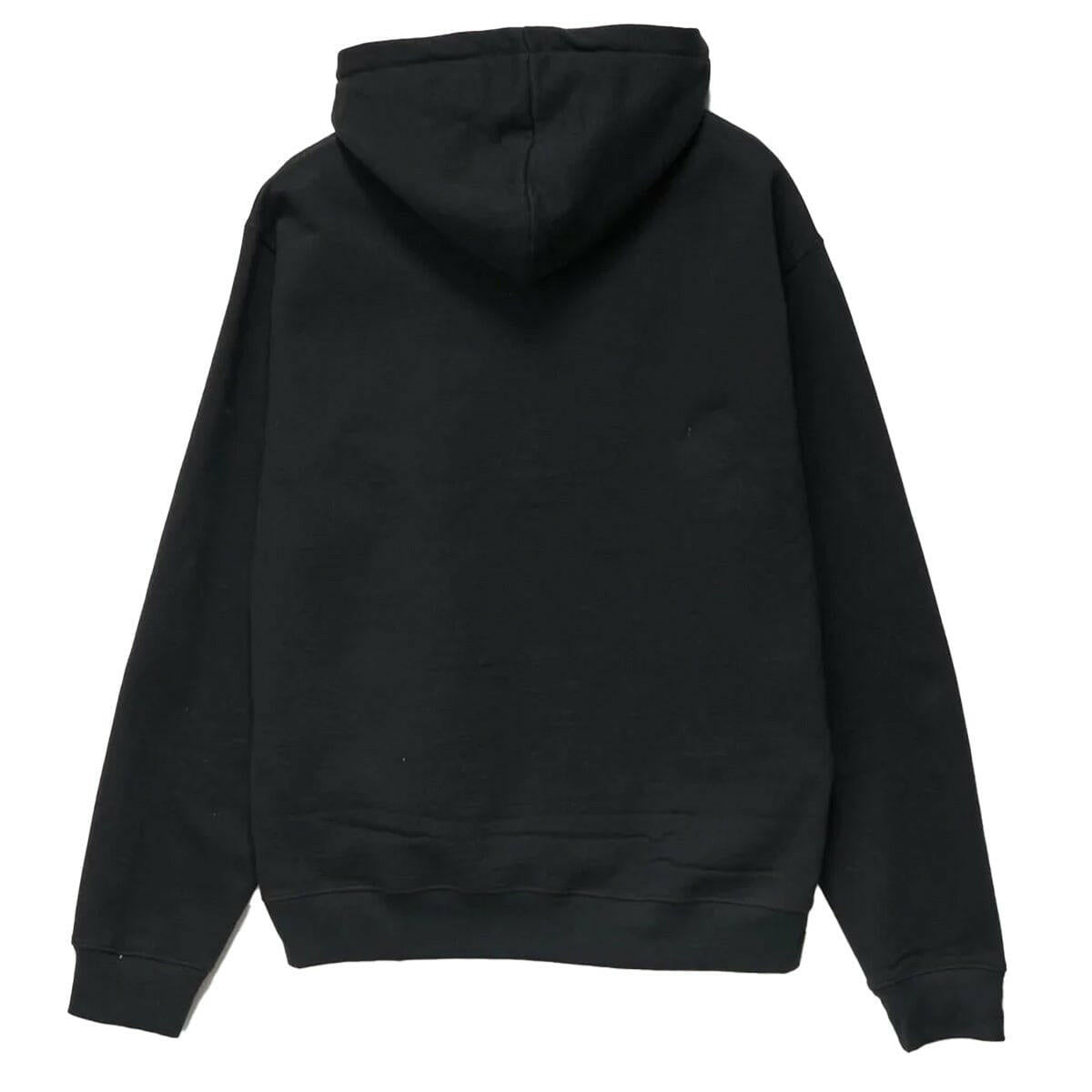 Xlarge - Slanted Hoodie Black.