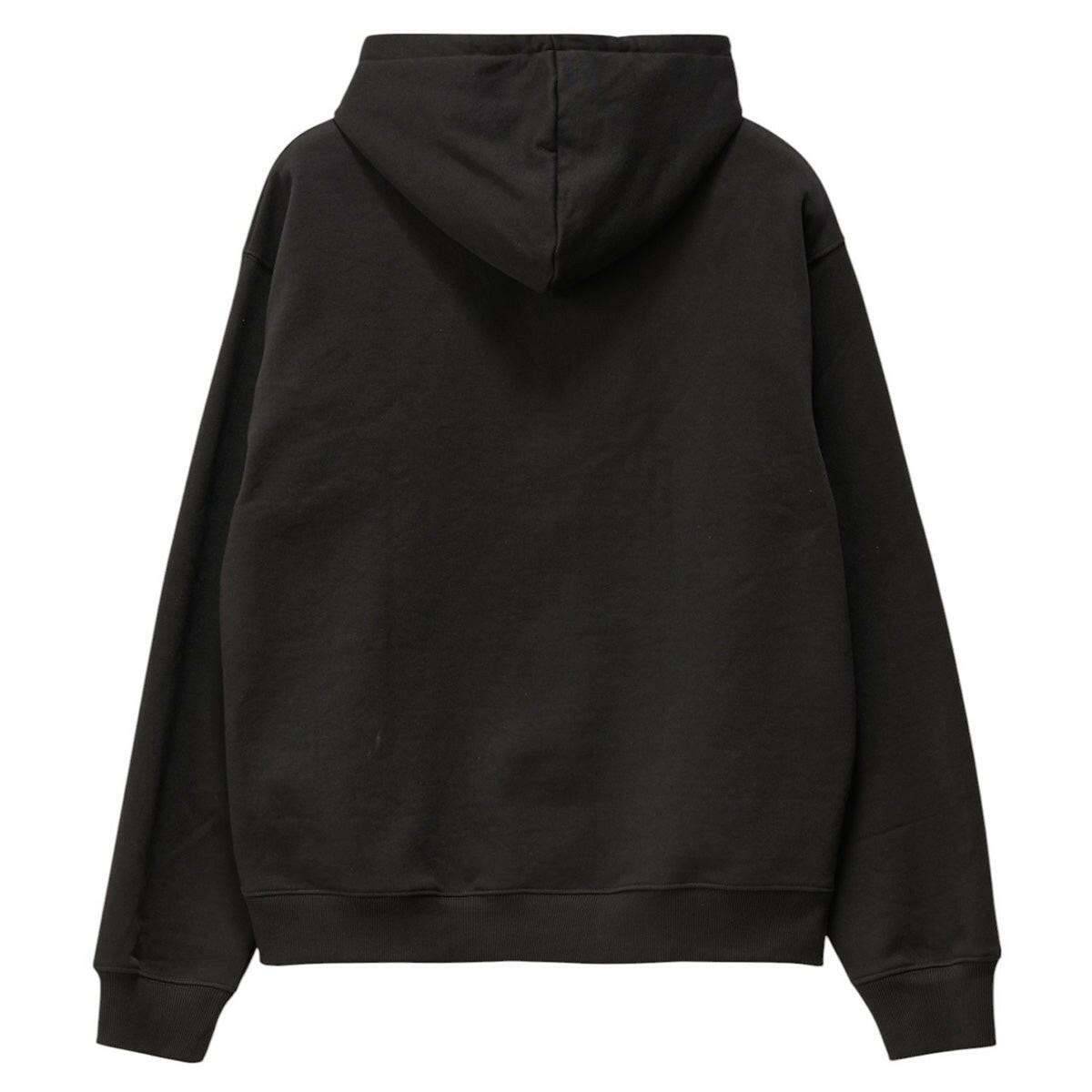 XLarge - Tag Hoodie Black.