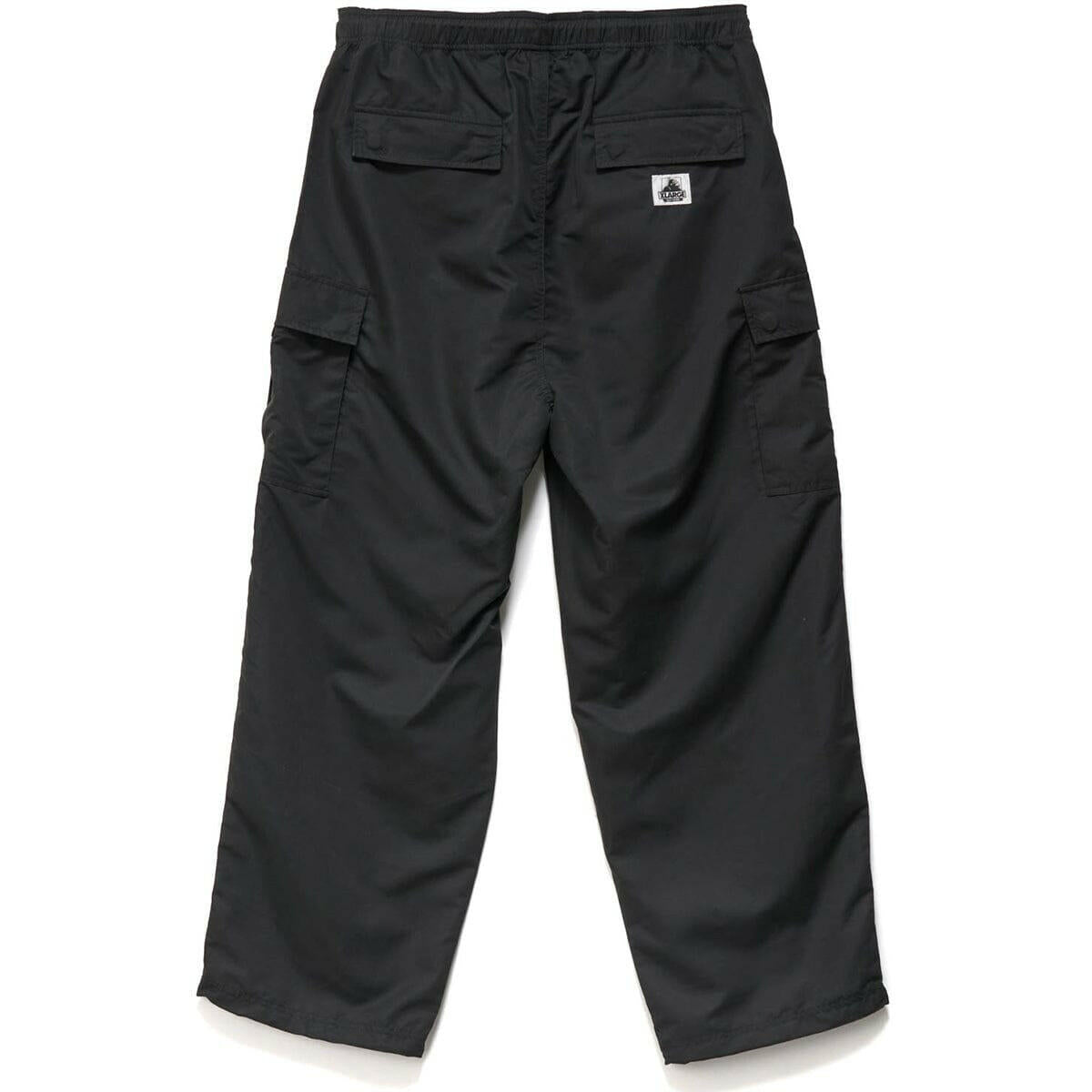 XLarge - Tech Cargo Overpant Black.