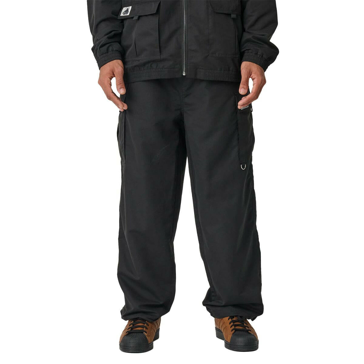 XLarge - Tech Cargo Overpant Black.