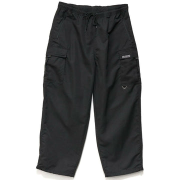 XLarge - Tech Cargo Overpant Black.