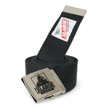 Xlarge - Trademark Web Belt Black.