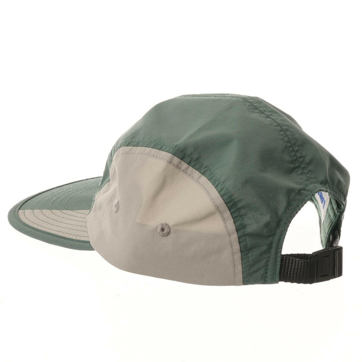 Xlarge - Two Thousand Camp Cap Grey/Forest.