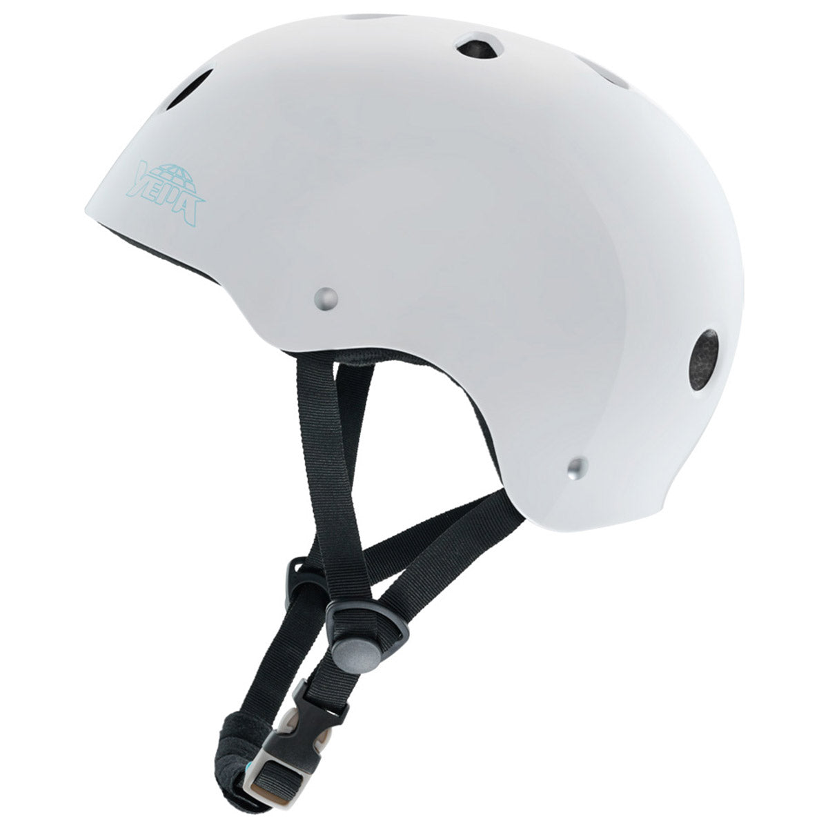 Yepa - T-Shell Helmet Gloss White.