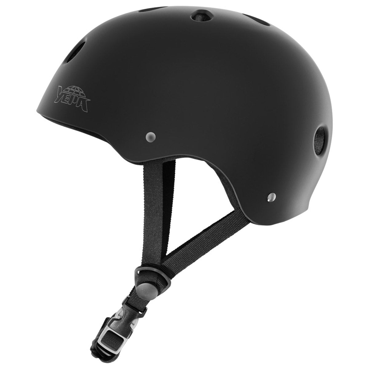 Yepa - T-Shell Helmet Matte Black.