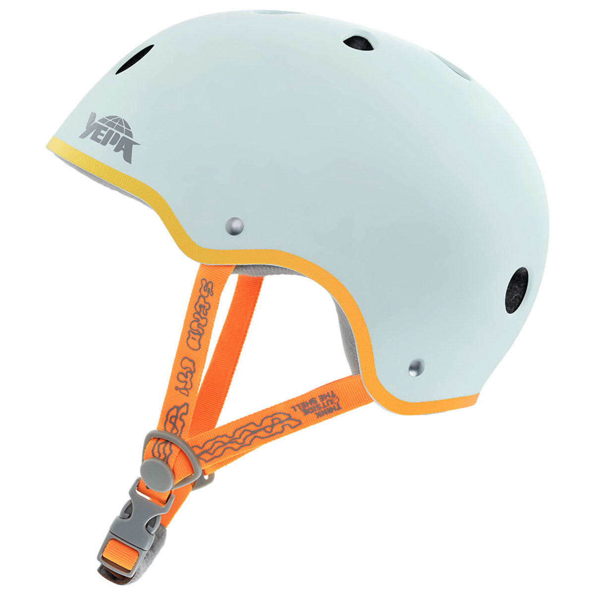 Yepa - T-Shell Plus Helmet Icelandic Sun.