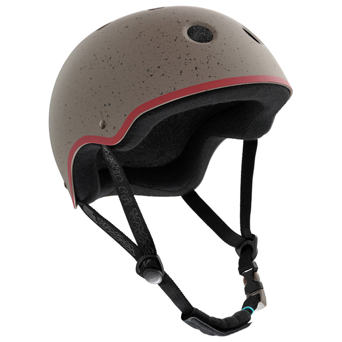Yepa - T-Shell Plus Helmet Stone/Speckled.
