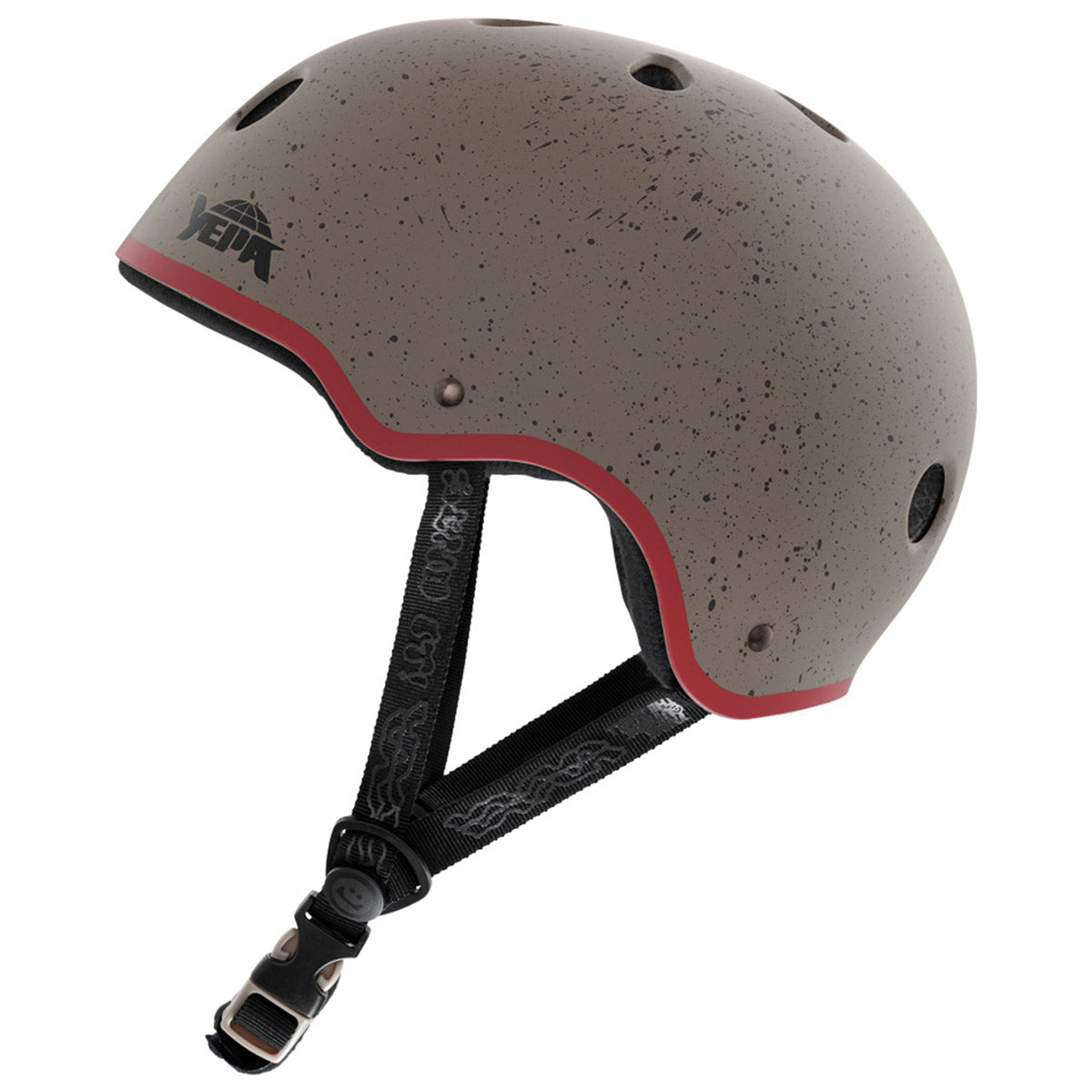 Yepa - T-Shell Plus Helmet Stone/Speckled.
