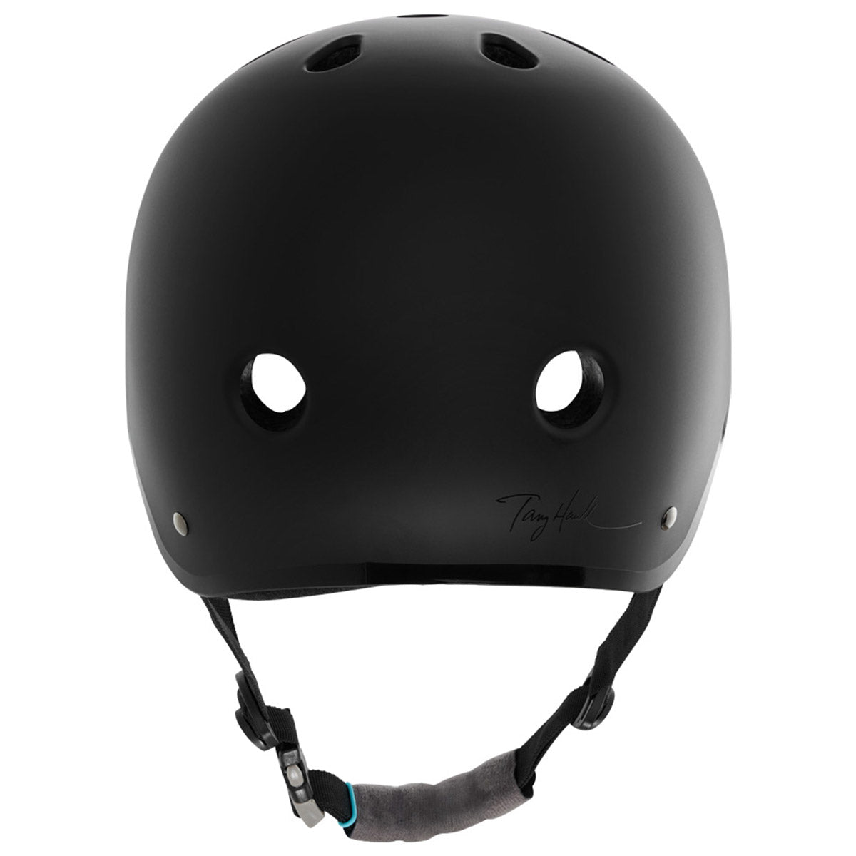 Yepa - T-Shell Pro Helmet Hawk Matte Black/Teal.