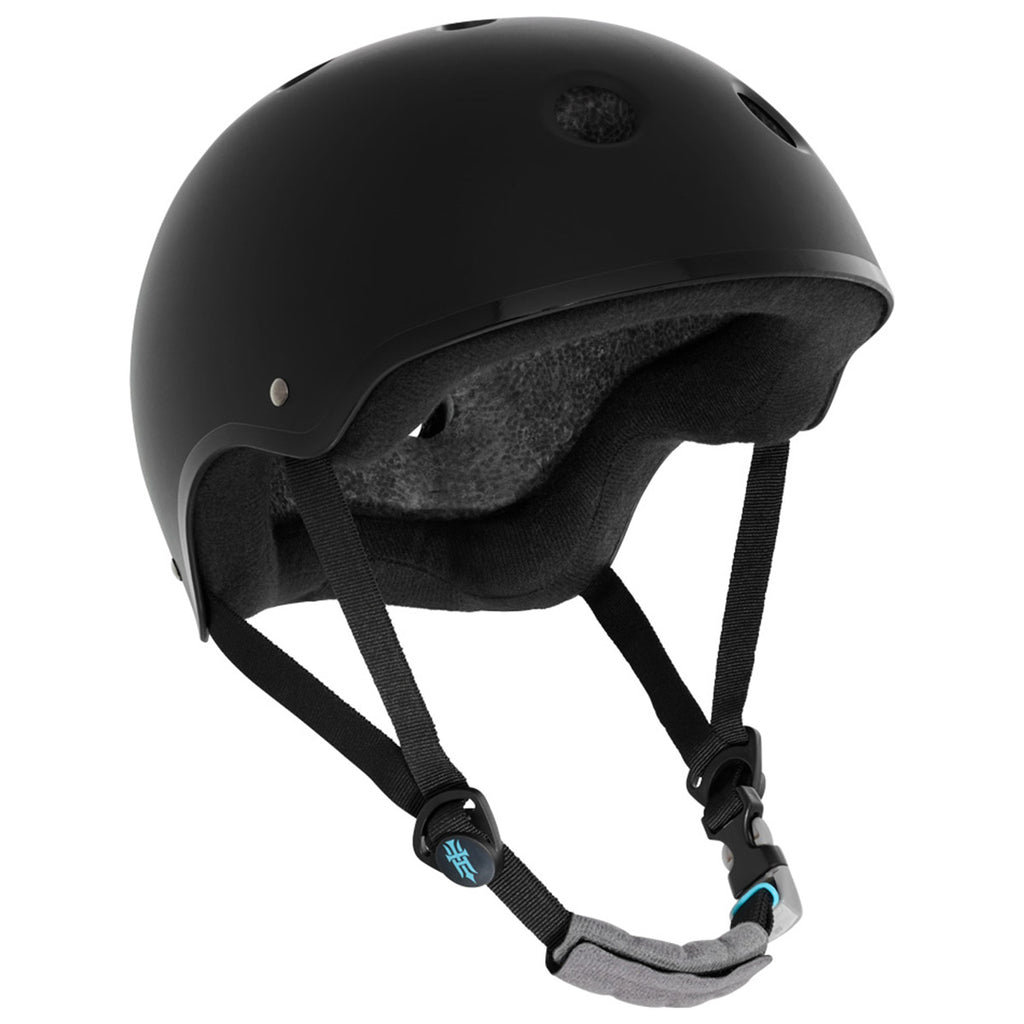 Yepa T-Shell Pro Helmet Tony Hawk Matte Black/Teal