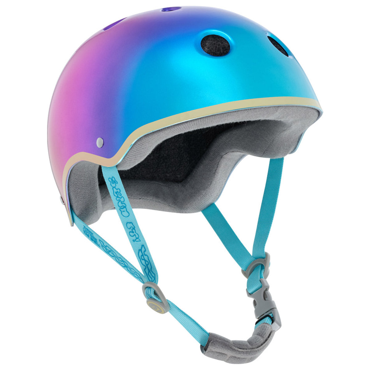 Yepa - T-Shell Pro Helmet Lizzie Metallic Lake Sunset.