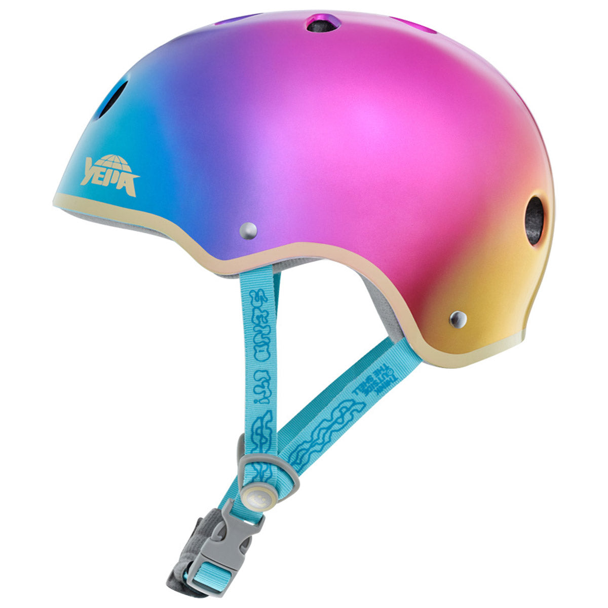 Yepa - T-Shell Pro Helmet Lizzie Metallic Lake Sunset.