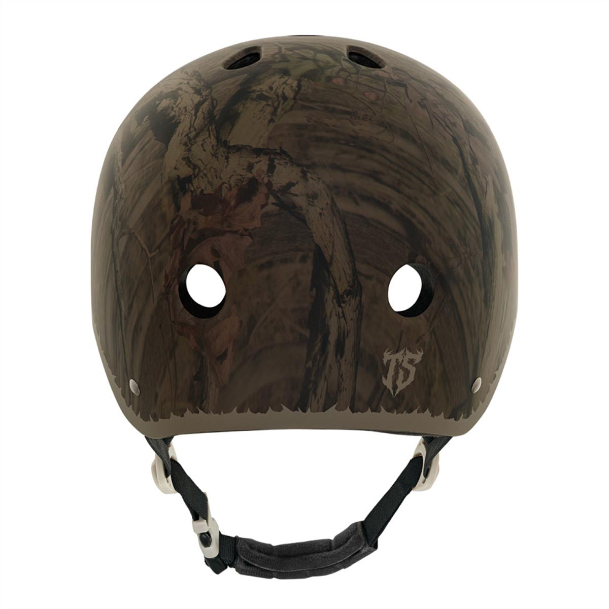 Yepa - T-Shell Pro Helmet Schaar Woods Camo Back