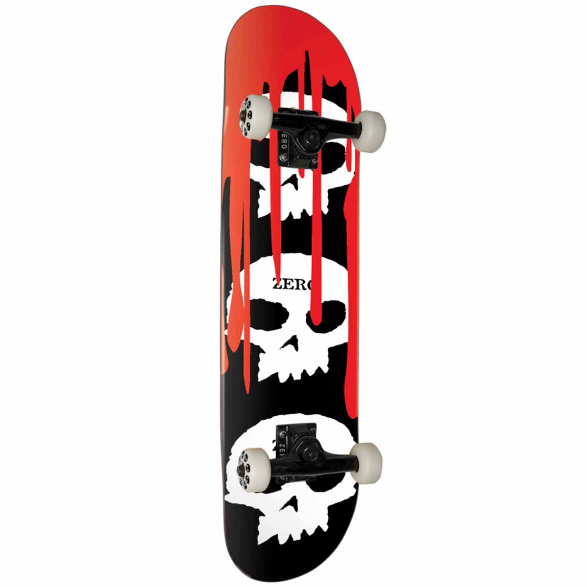 Zero 3 Skull Blood Complete Skateboard