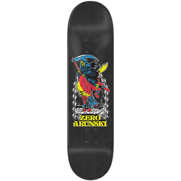 Zero Adam Aurnski Dark Horse 8.625 Skateboard Deck