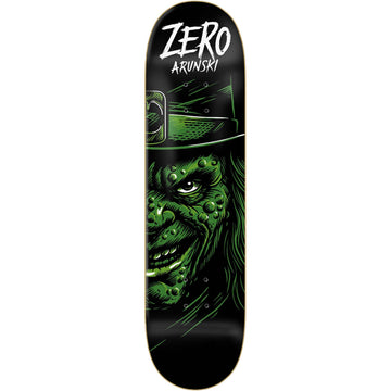 Zero Adam Arunski Fright Night 8.5 Skateboard Deck