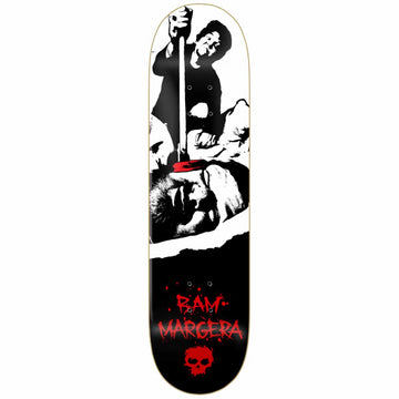Zero Bam Margera Viva La Bam 8.25 Skateboard Deck