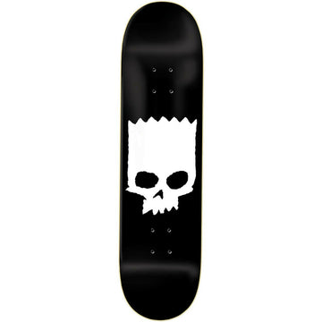 Zero - Bart Skull 8.25 Skateboard Deck.
