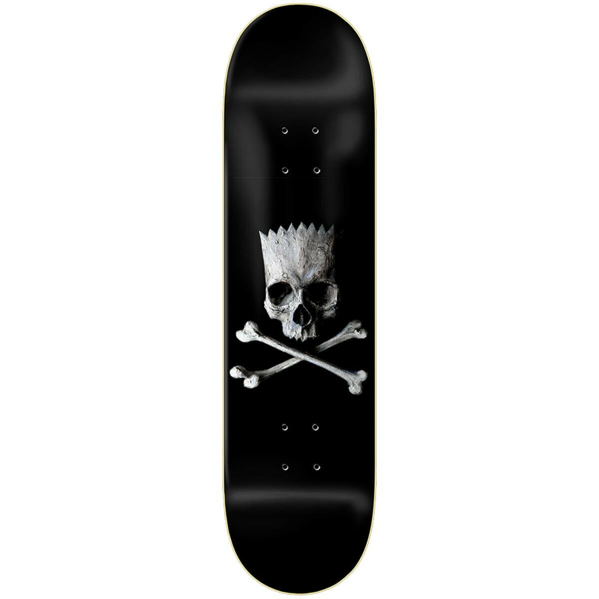 Zero - Camp Bart 8.25 Skateboard Deck.