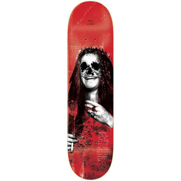 Zero - Chris Wimer 27 Club 8.375 Skateboard Deck.