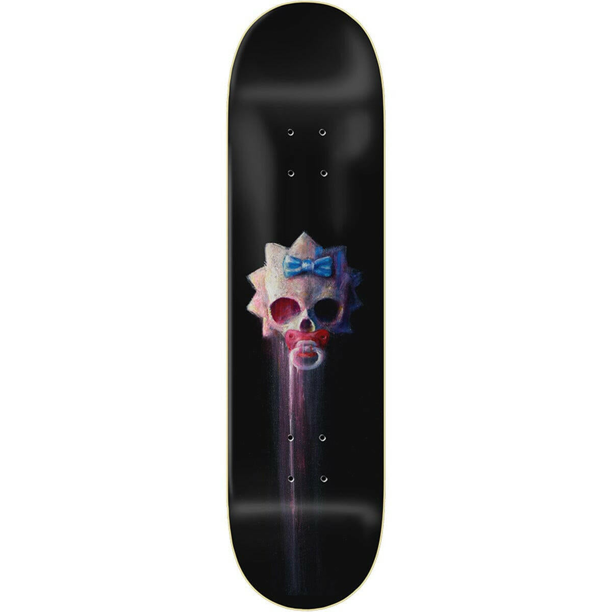 Zero - Chris Wimer Springfield Horror 8.25 Skateboard Deck.