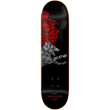 Zero - Chris Cole Hell Hound 8.25 Skateboard Deck.