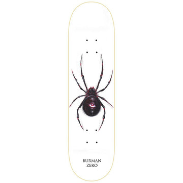Zero - Dane Burman Insection 8.5 Skateboard Deck.