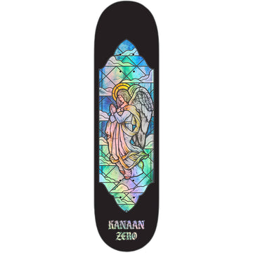 Zero - Kanaan Dern Stained Glass 8.375 Skateboard Deck.