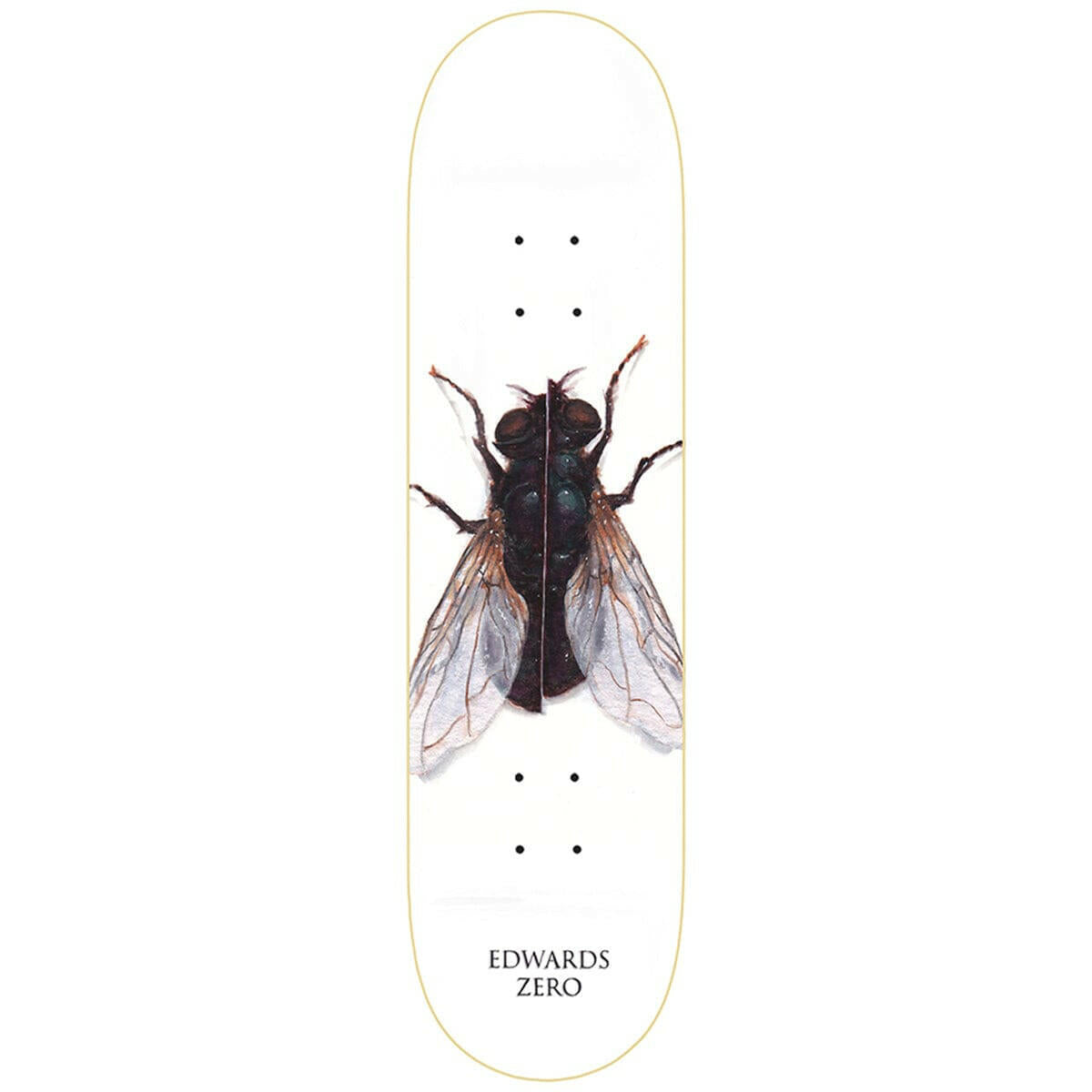 Zero - Forrest Edwards Insection 8.25 Skateboard Deck.