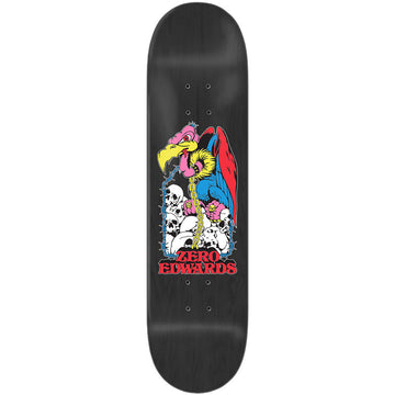 Zero Forrest Edwards Vulture 8.5 Skateboard Deck