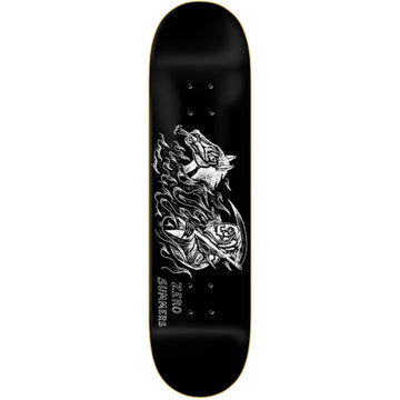 Zero - Gabriel Summers Heavy Slime 8.25 Skateboard Deck.