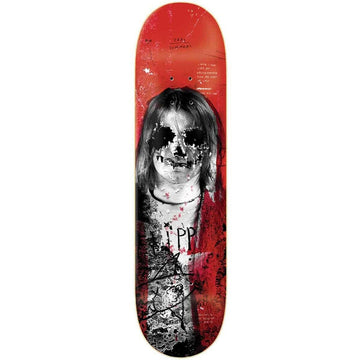 Zero - Gabriel Summers 27 Club 8.25 Skateboard Deck.