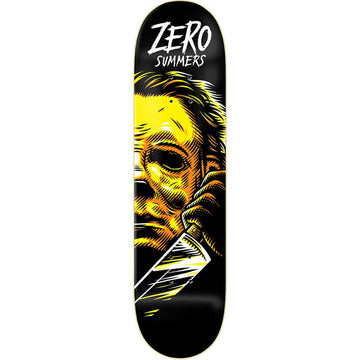Zero - Gabriel Summers Fright Night GITD 8.5 Skateboard Deck.