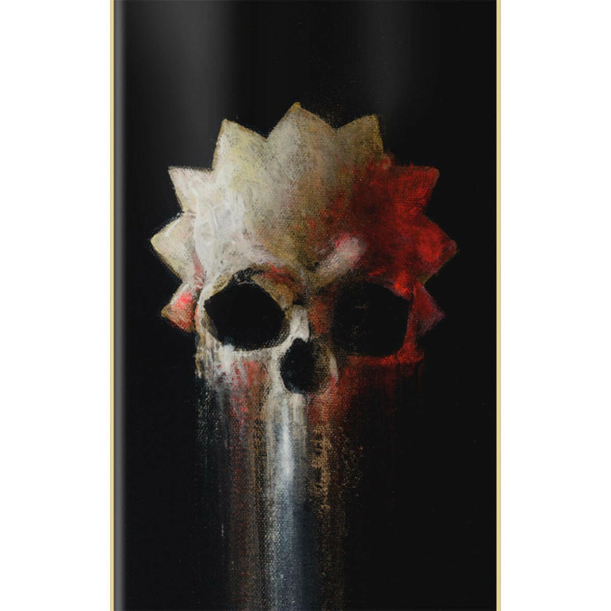 Zero - Gabriel Summers Springfield Horror 8.5 Skateboard Deck.