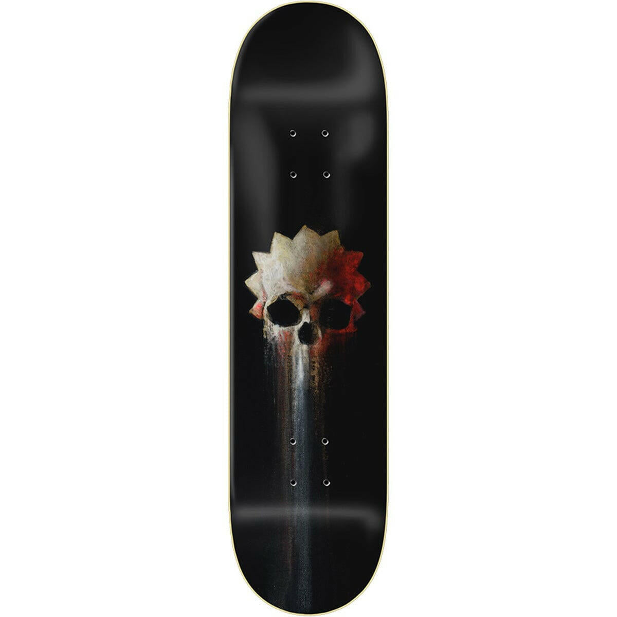 Zero - Gabriel Summers Springfield Horror 8.5 Skateboard Deck.