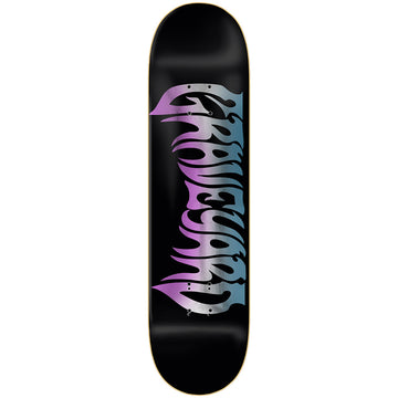 Zero X Graveyard 8.5 Skateboard Deck