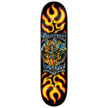 Zero - Jamie Thomas Chrome 8.25 Skateboard Deck.