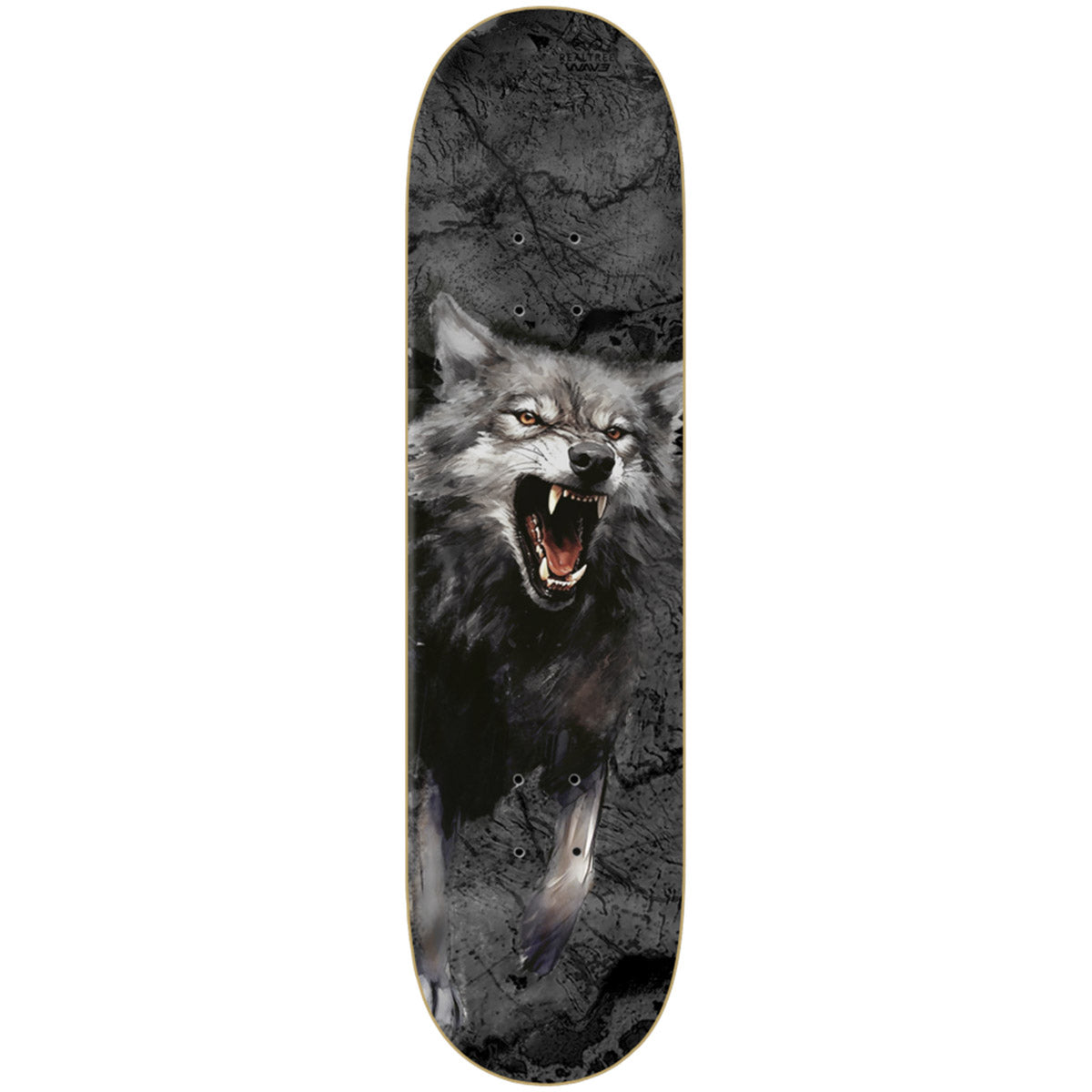 Zero - Jamie Thomas Realtree Wolf 8.5 Skateboard Deck