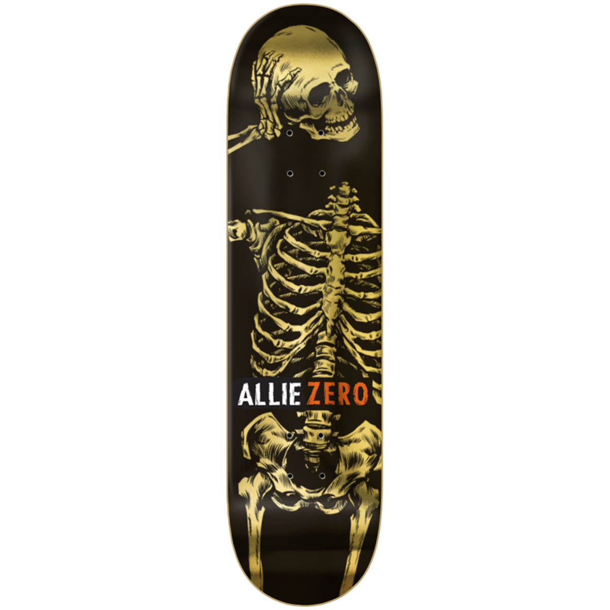 Zero - Jon Allie Headcase Reissue 8.25 Skateboard Deck